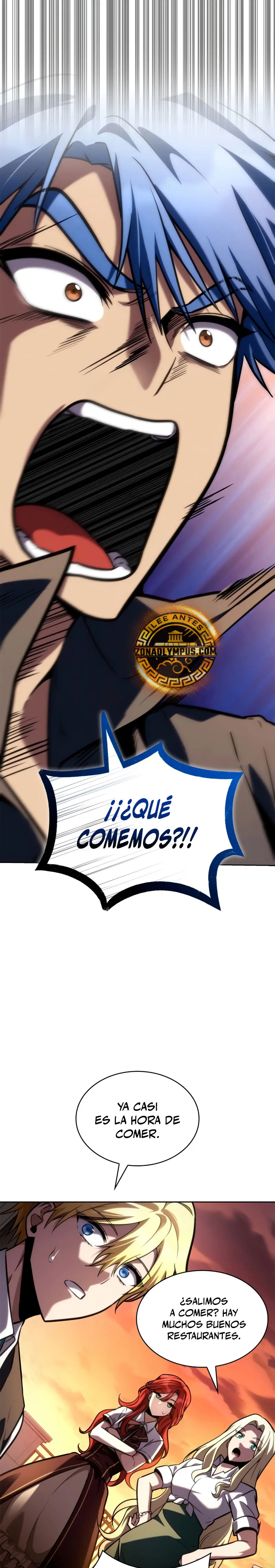 Read Infinite Mage ES Manga Online