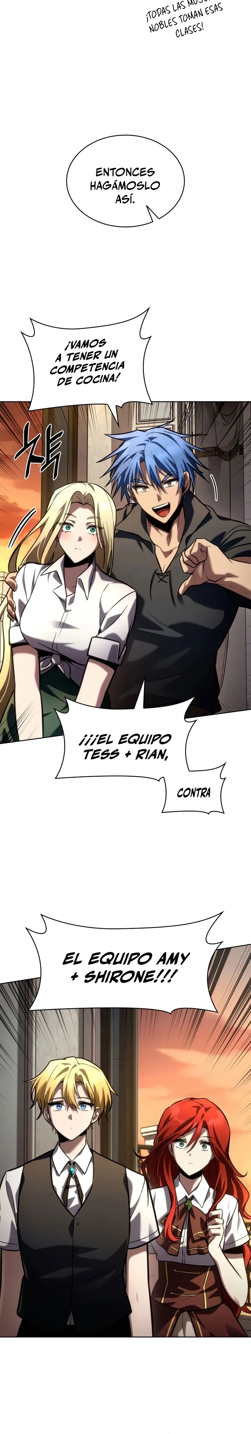 Read Infinite Mage ES Manga Online