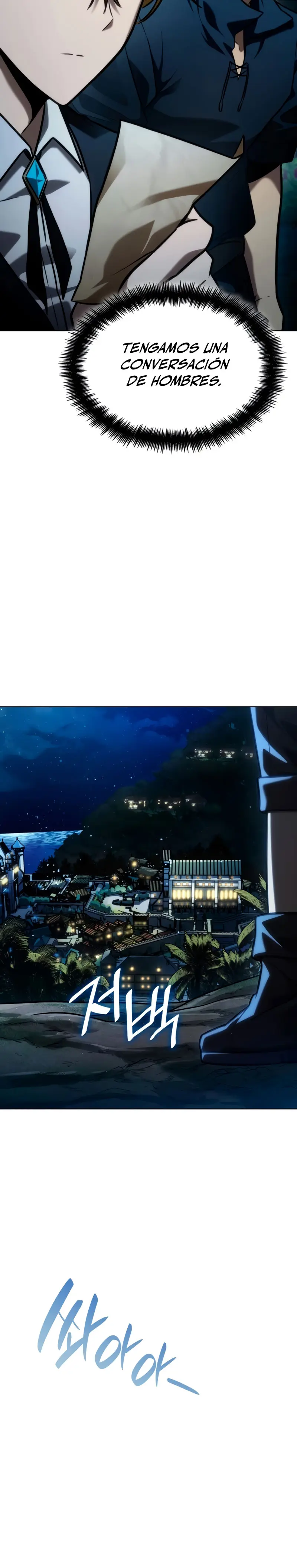 Read Infinite Mage ES Manga Online