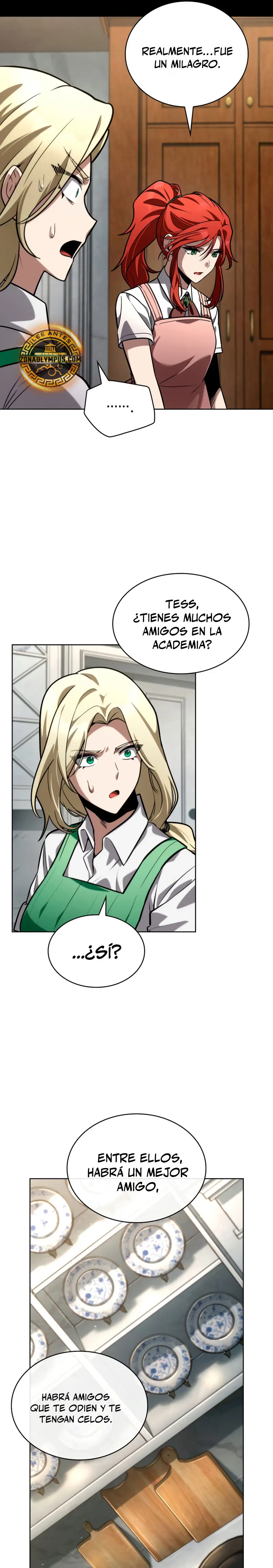 Read Infinite Mage ES Manga Online