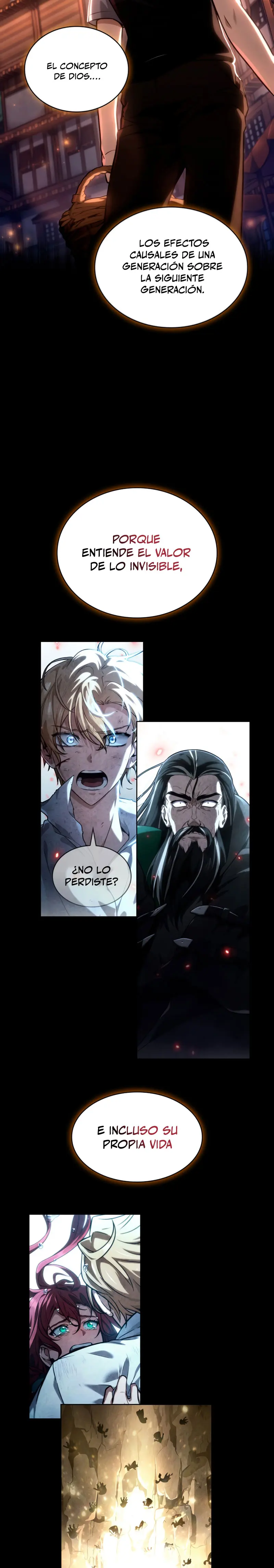 Read Infinite Mage ES Manga Online