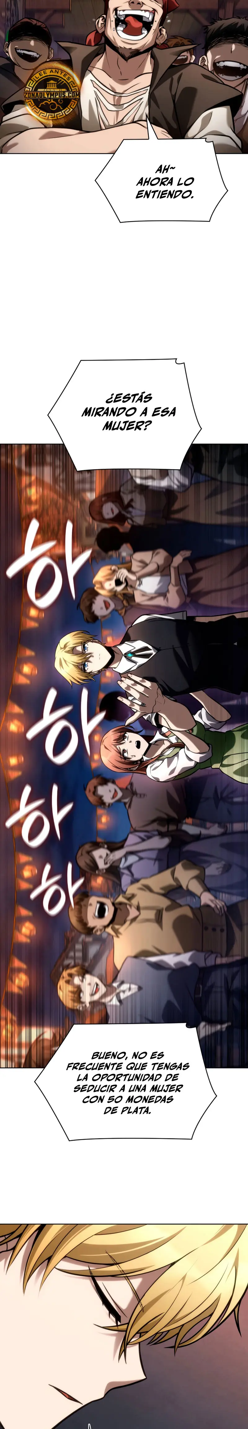 Read Infinite Mage ES Manga Online