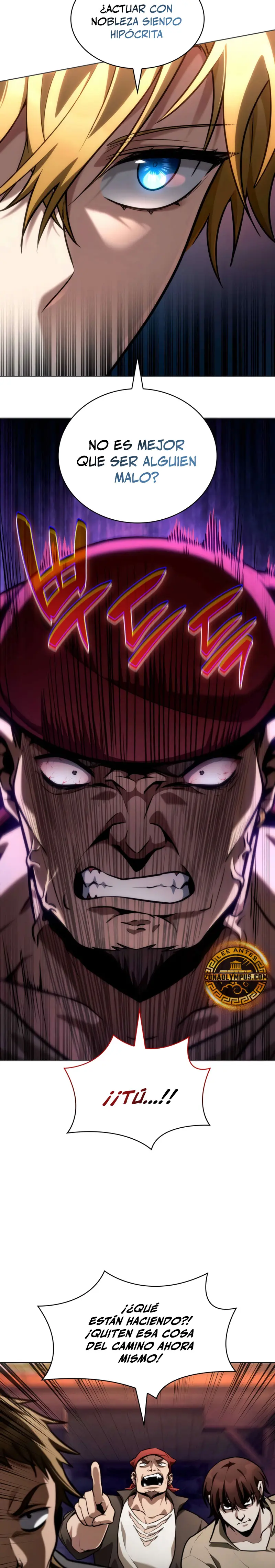 Read Infinite Mage ES Manga Online