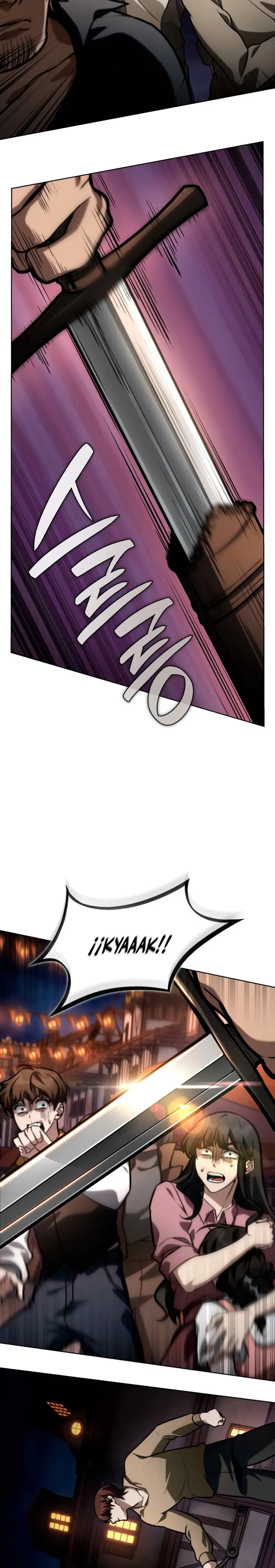 Read Infinite Mage ES Manga Online