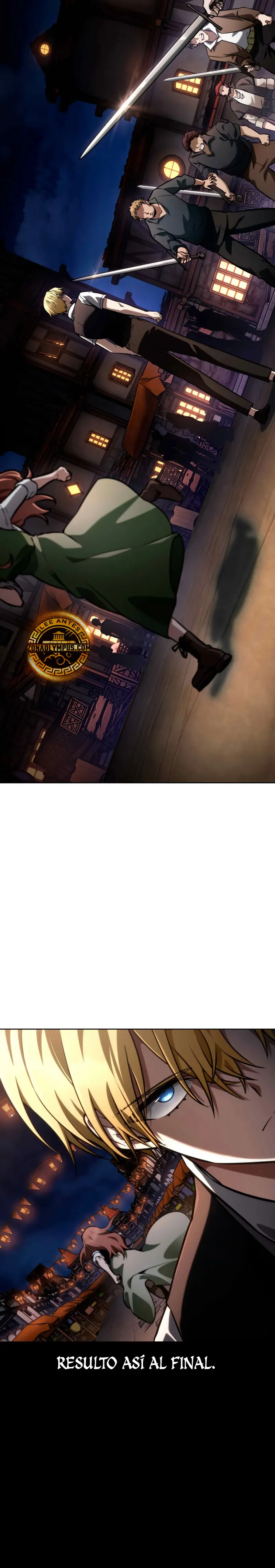 Read Infinite Mage ES Manga Online