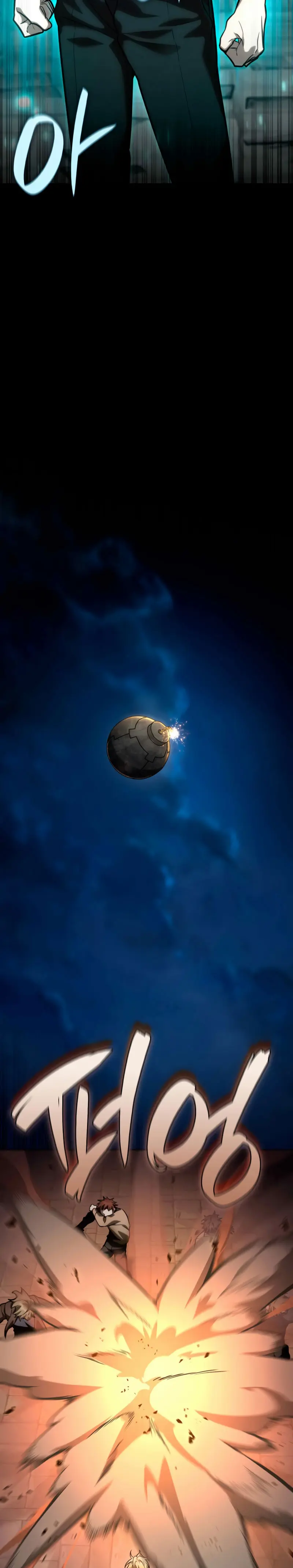 Read Infinite Mage ES Manga Online