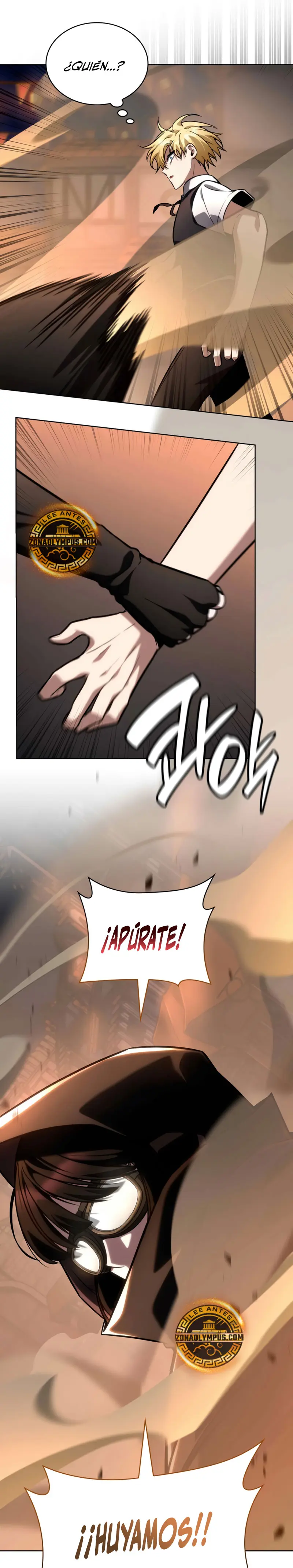 Read Infinite Mage ES Manga Online