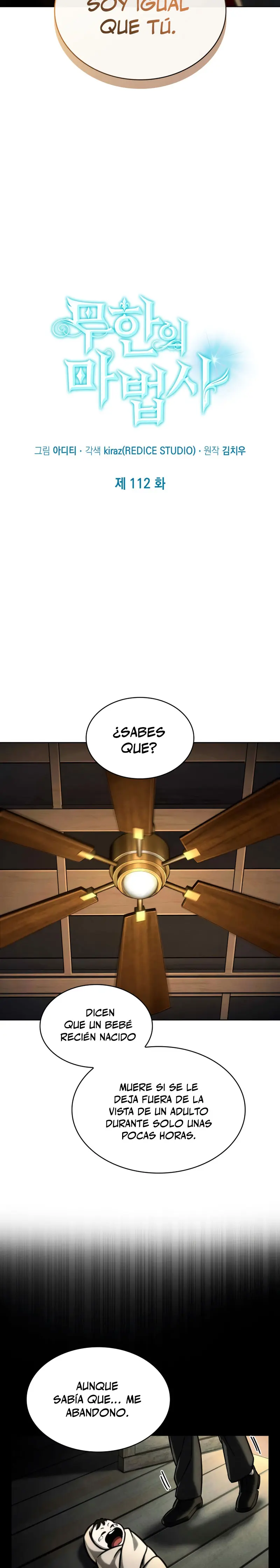 Read Infinite Mage ES Manga Online