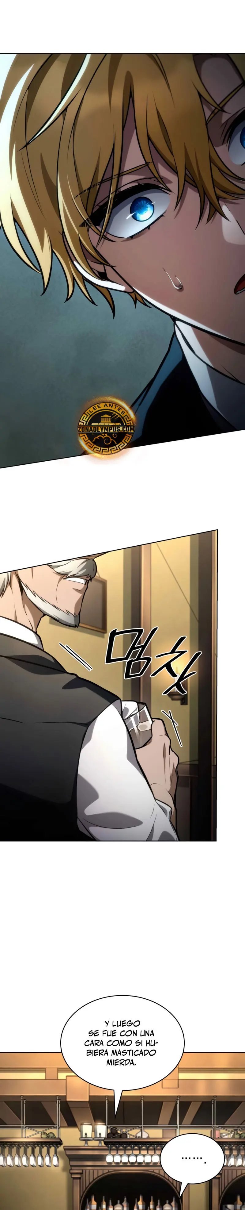 Read Infinite Mage ES Manga Online