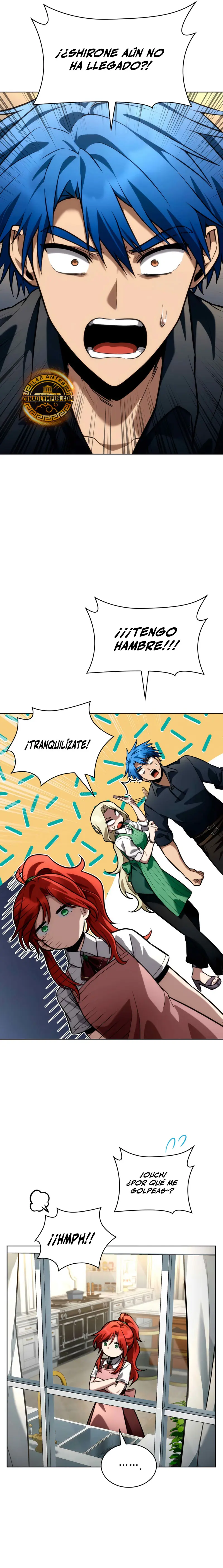 Read Infinite Mage ES Manga Online