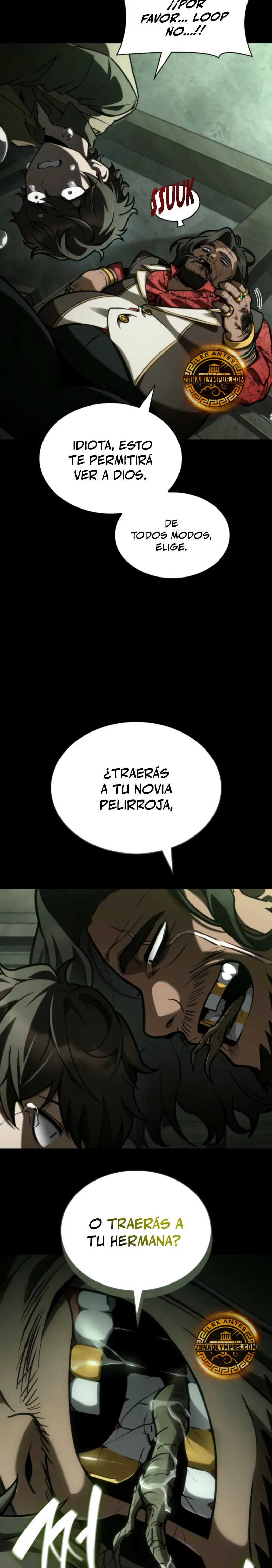 Read Infinite Mage ES Manga Online