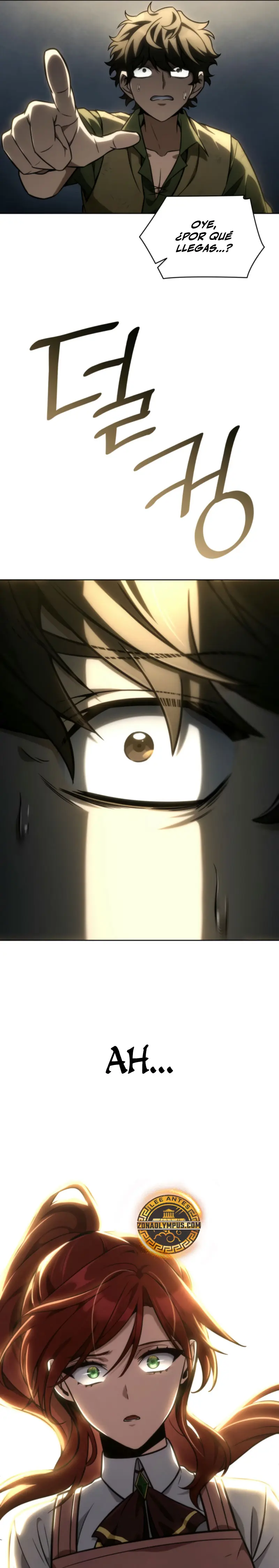 Read Infinite Mage ES Manga Online