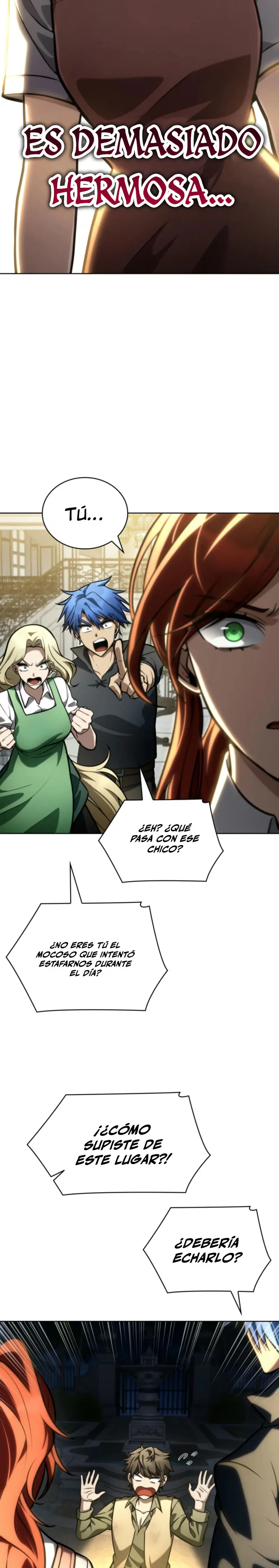 Read Infinite Mage ES Manga Online