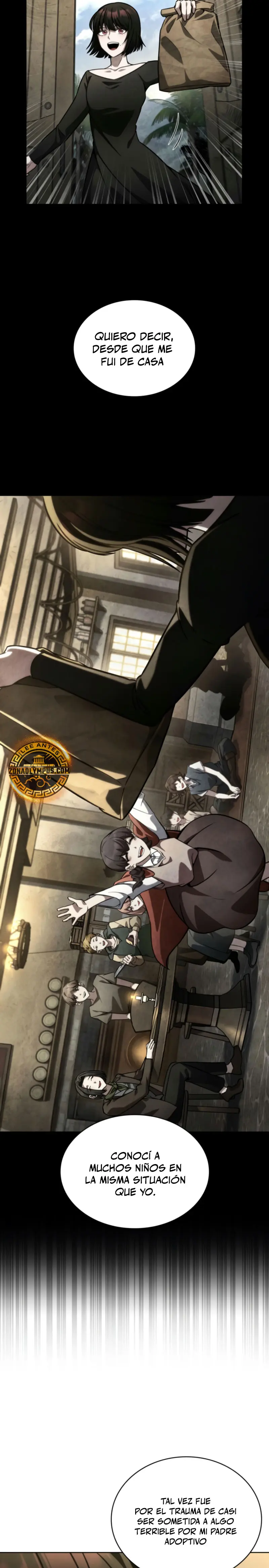 Read Infinite Mage ES Manga Online