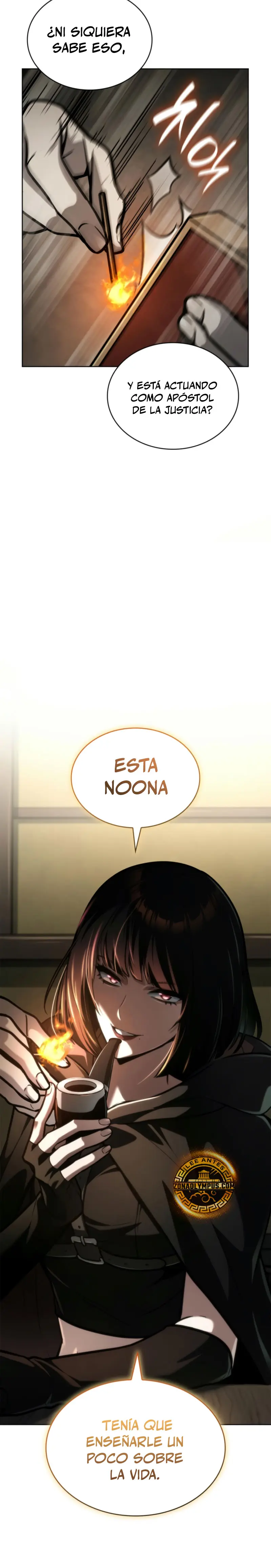 Read Infinite Mage ES Manga Online