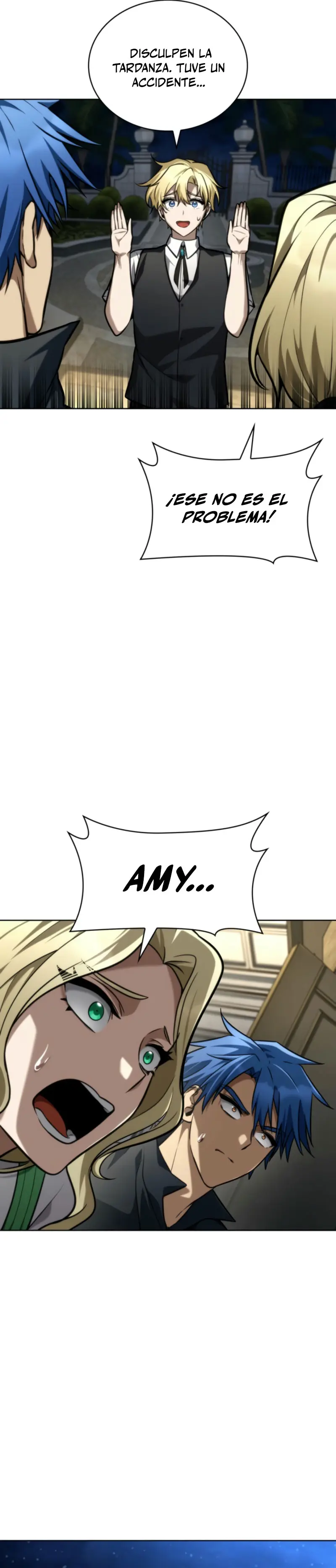 Read Infinite Mage ES Manga Online