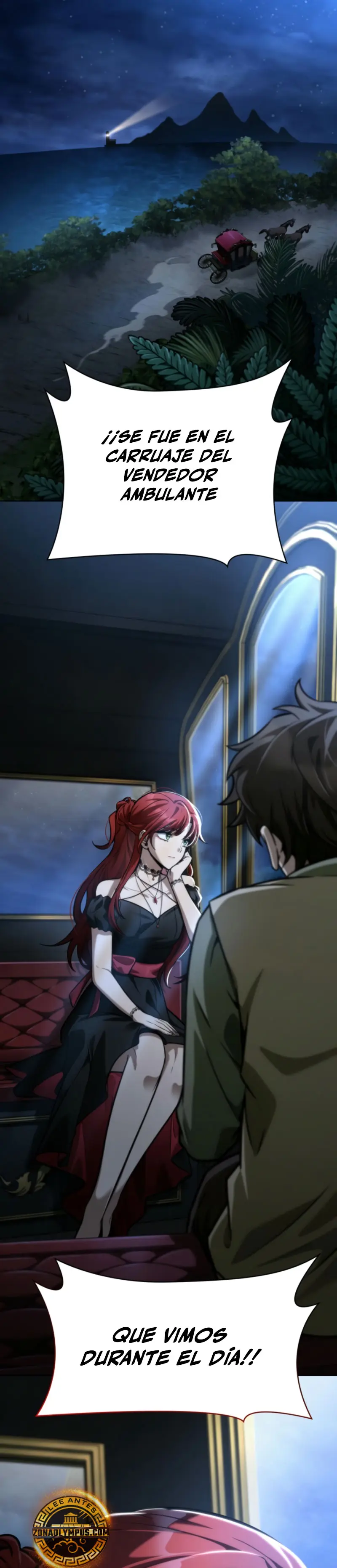 Read Infinite Mage ES Manga Online