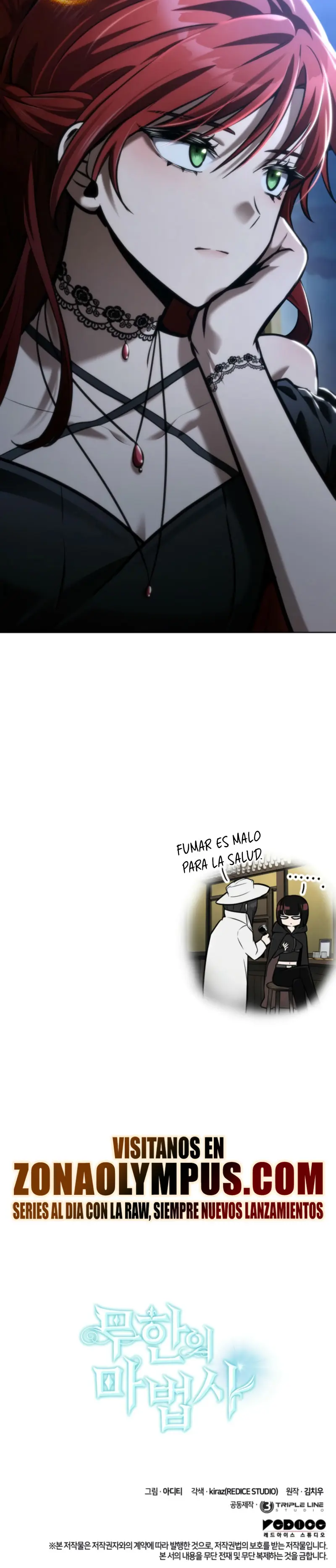 Read Infinite Mage ES Manga Online