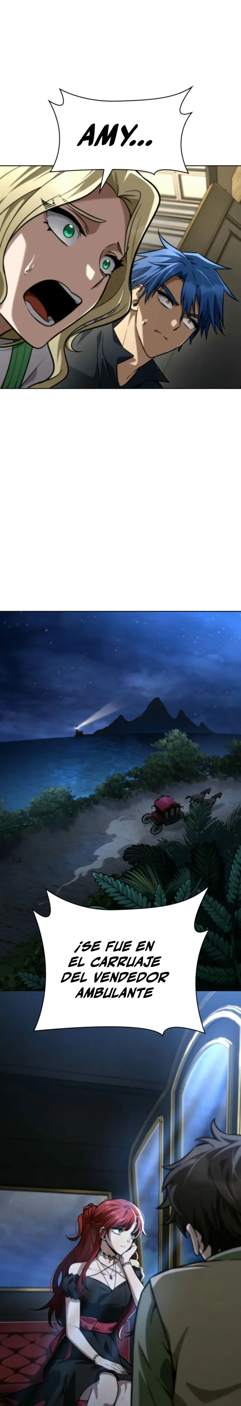 Read Infinite Mage ES Manga Online