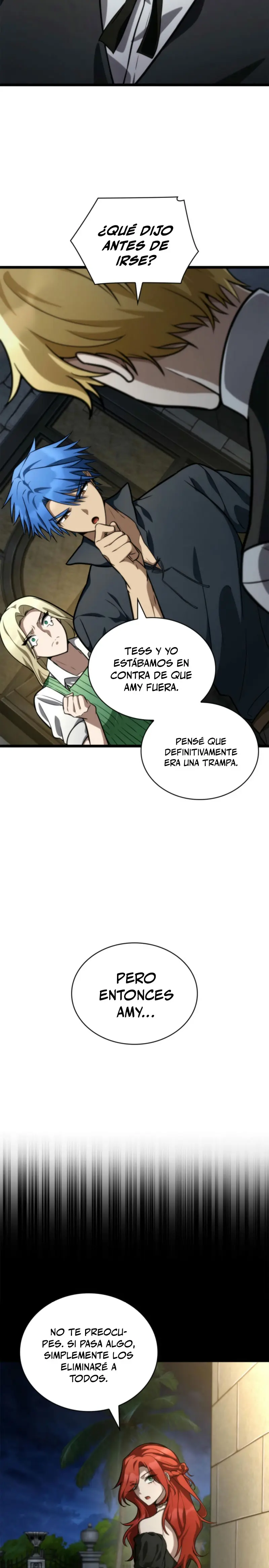 Read Infinite Mage ES Manga Online