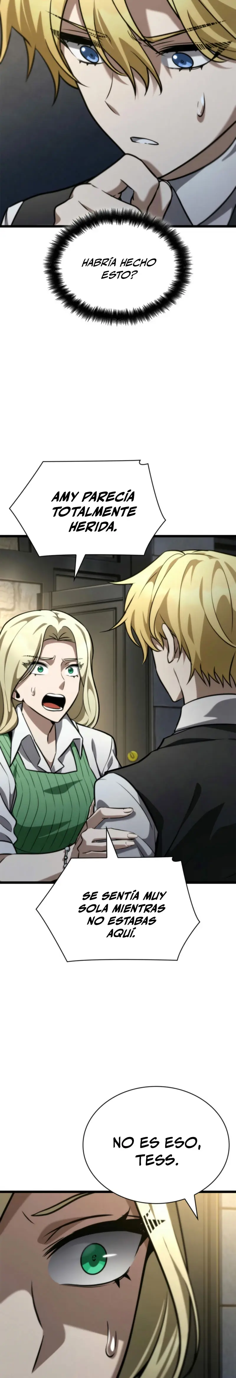 Read Infinite Mage ES Manga Online