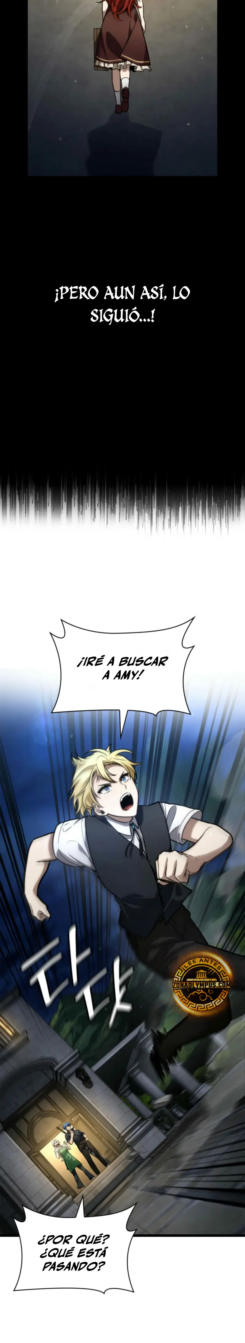 Read Infinite Mage ES Manga Online