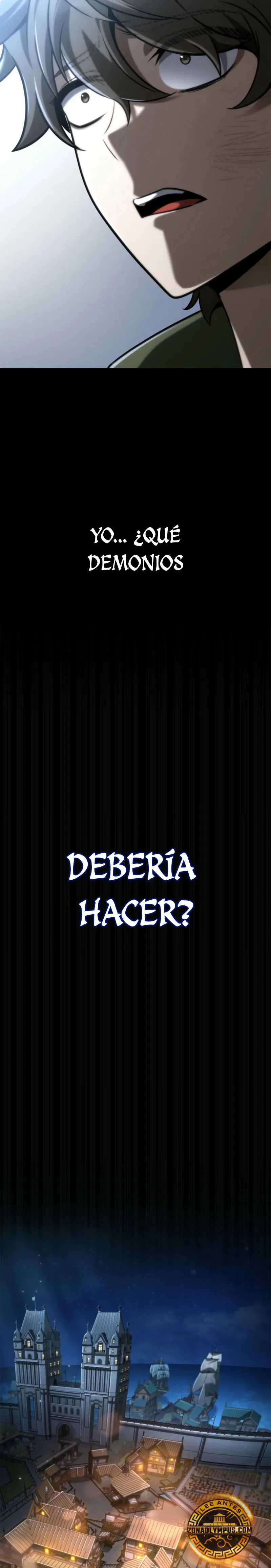 Read Infinite Mage ES Manga Online