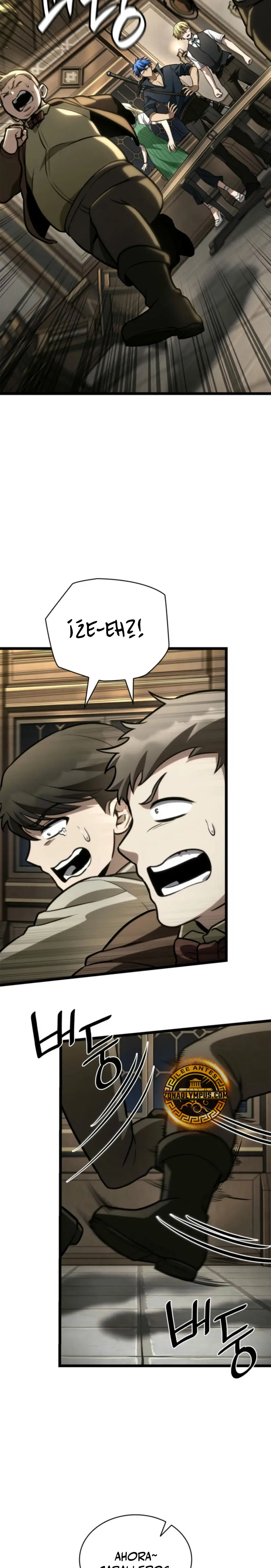 Read Infinite Mage ES Manga Online