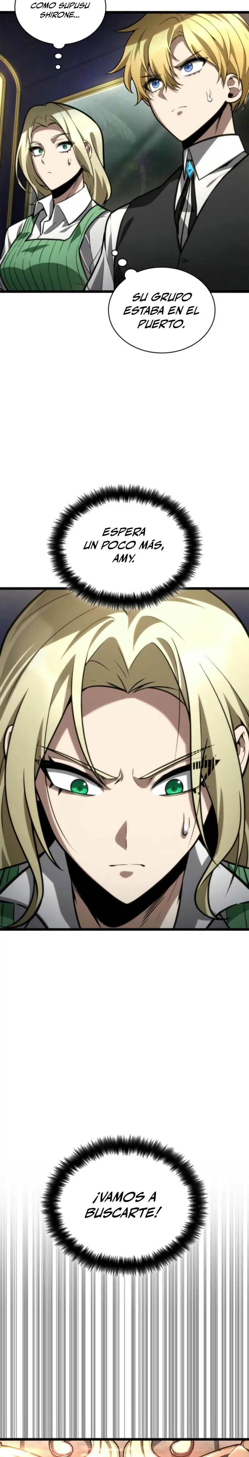 Read Infinite Mage ES Manga Online