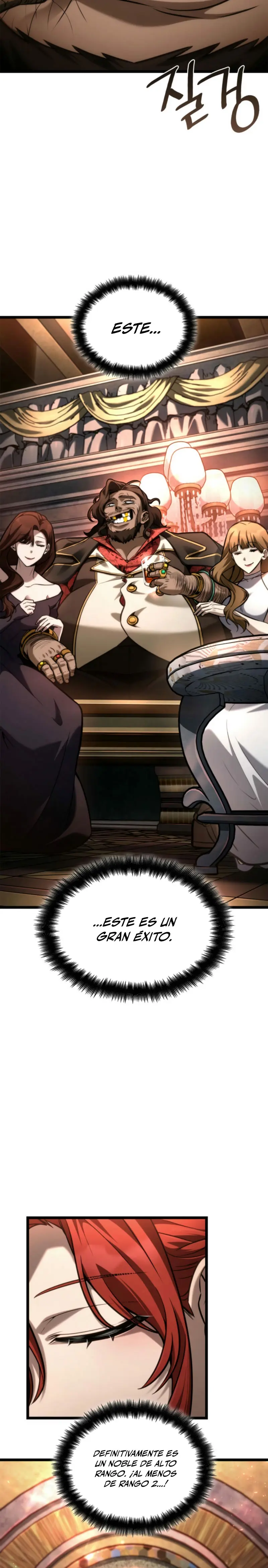 Read Infinite Mage ES Manga Online