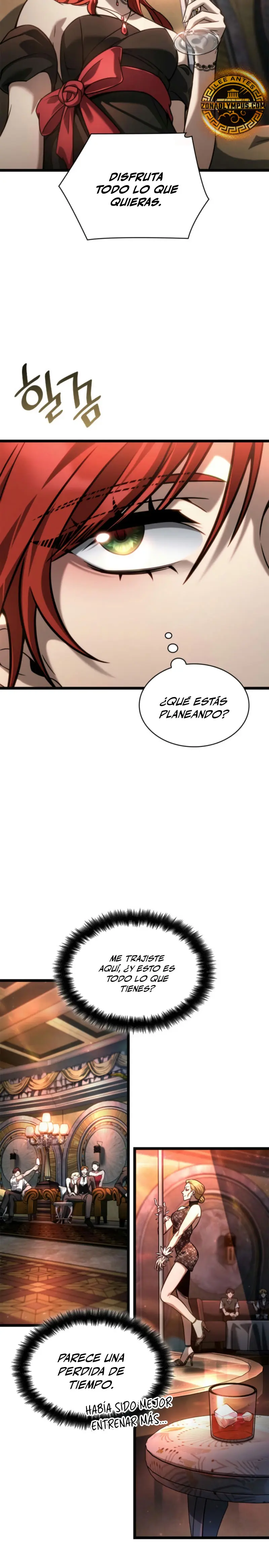 Read Infinite Mage ES Manga Online