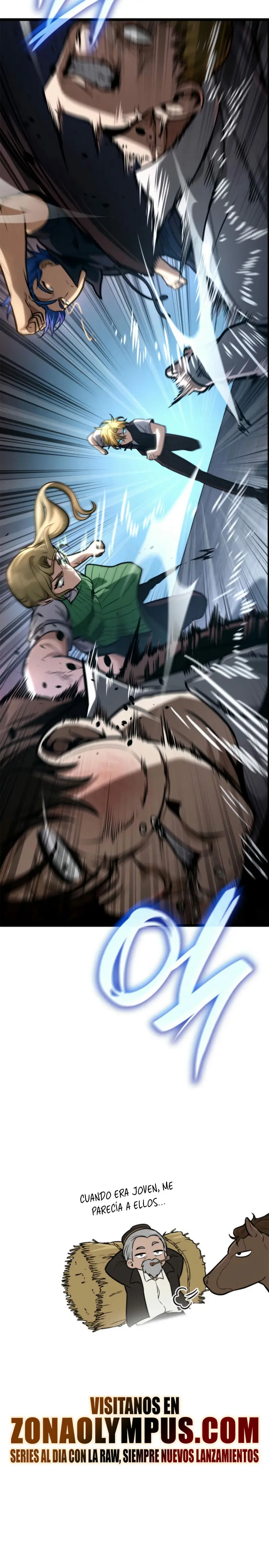 Read Infinite Mage ES Manga Online