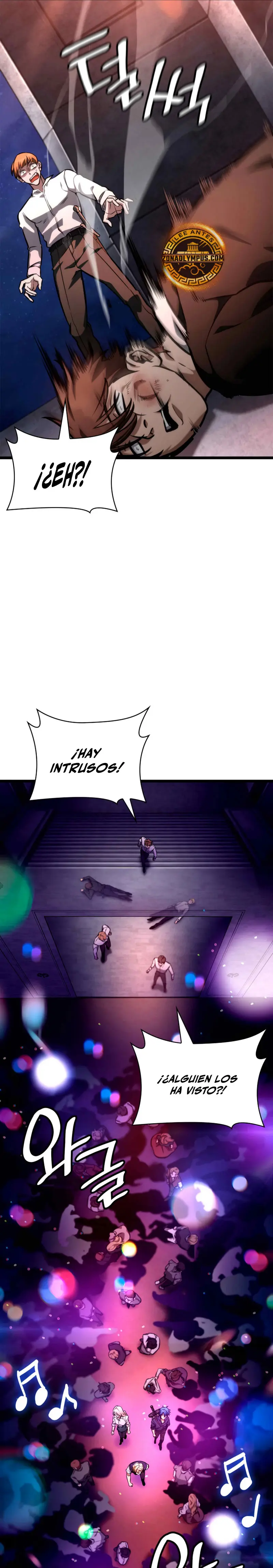 Read Infinite Mage ES Manga Online