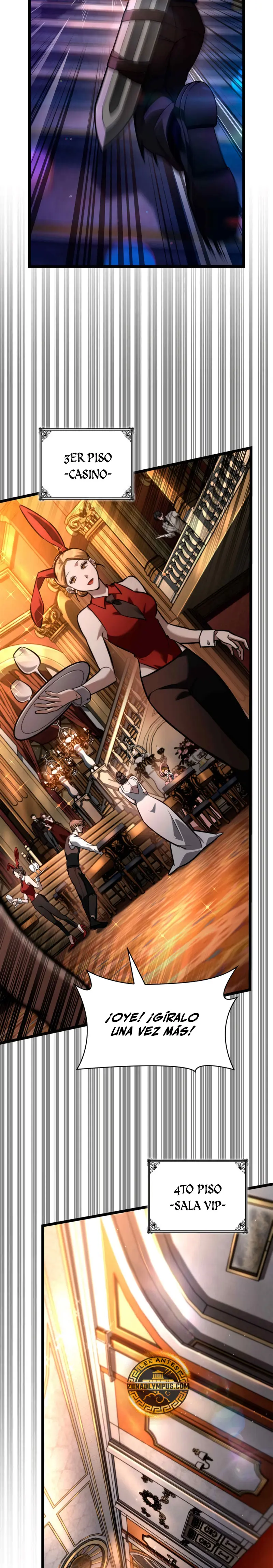 Read Infinite Mage ES Manga Online