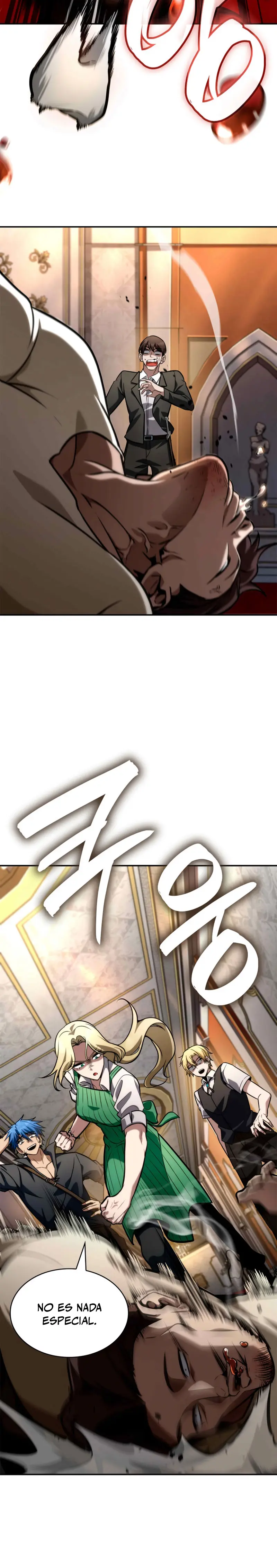 Read Infinite Mage ES Manga Online