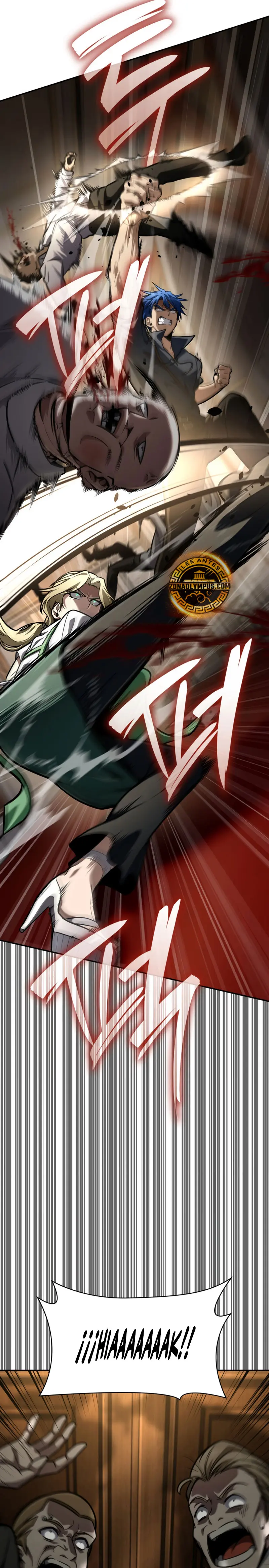 Read Infinite Mage ES Manga Online