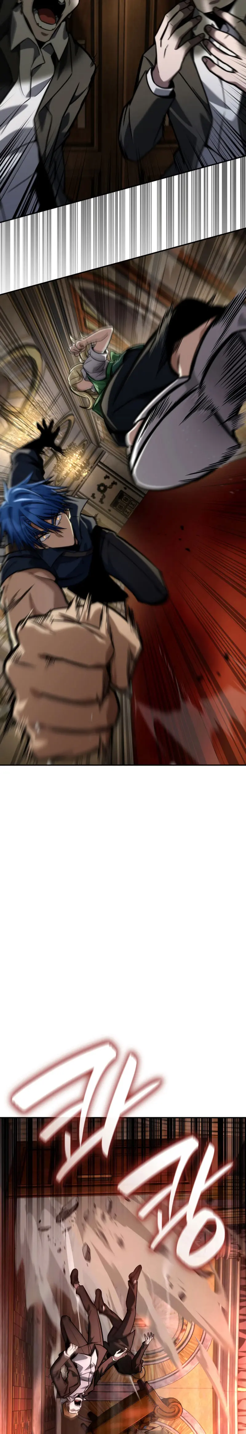 Read Infinite Mage ES Manga Online