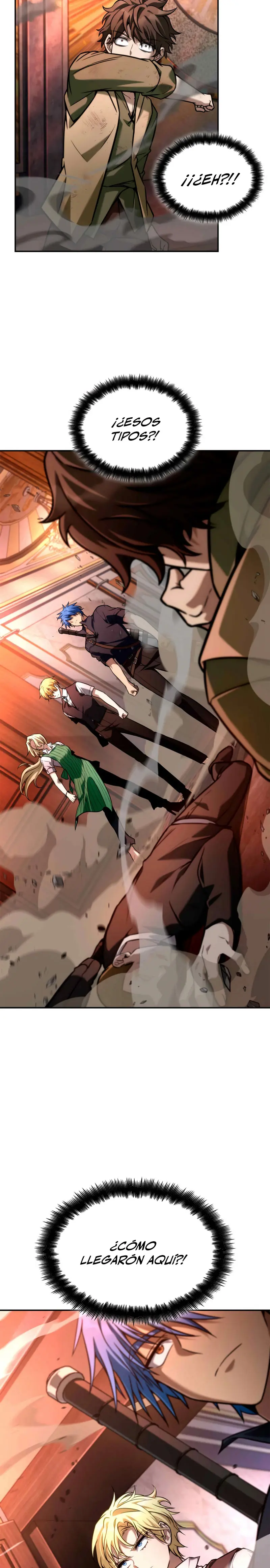 Read Infinite Mage ES Manga Online