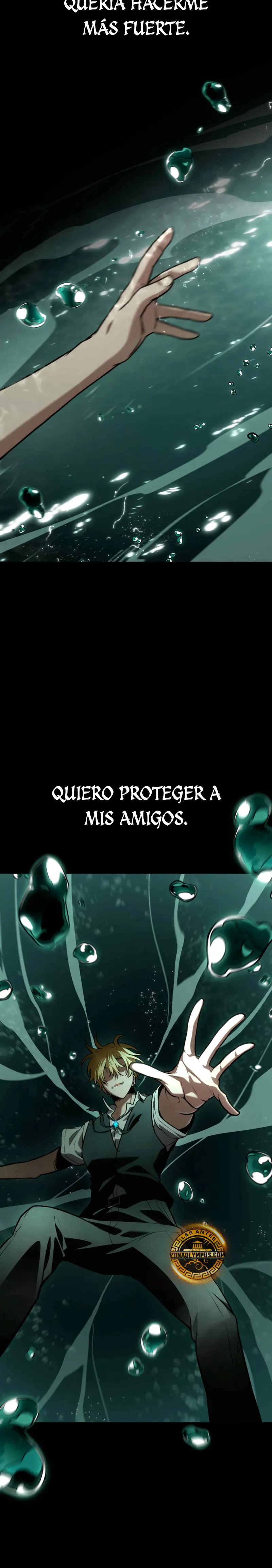 Read Infinite Mage ES Manga Online