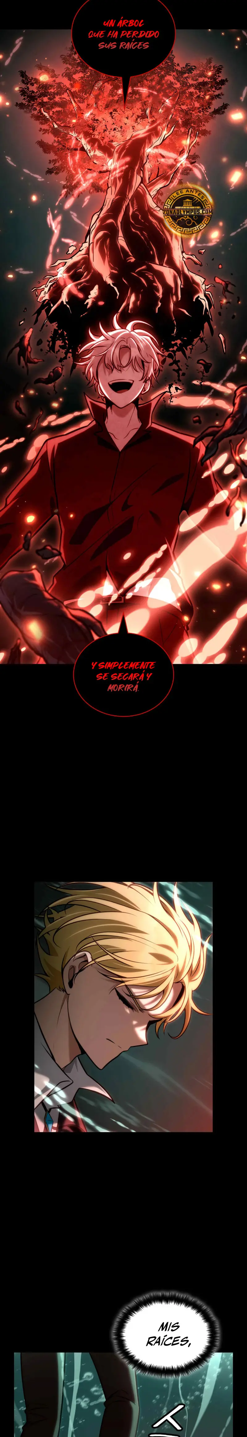 Read Infinite Mage ES Manga Online