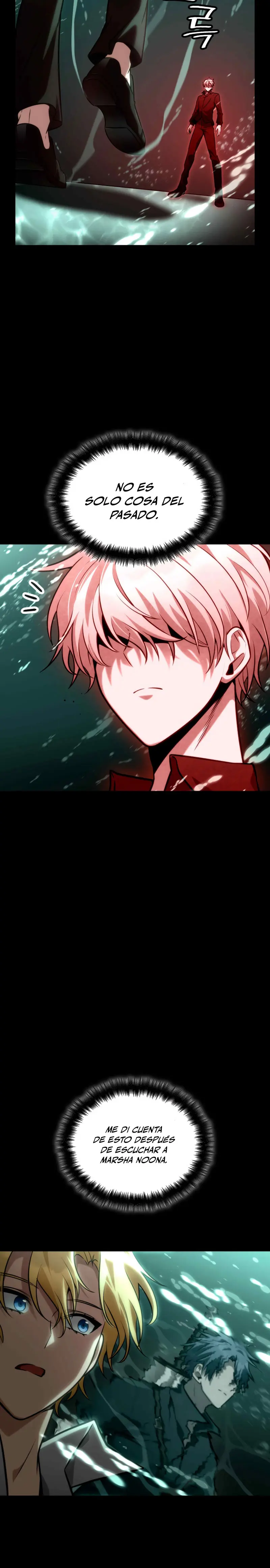 Read Infinite Mage ES Manga Online