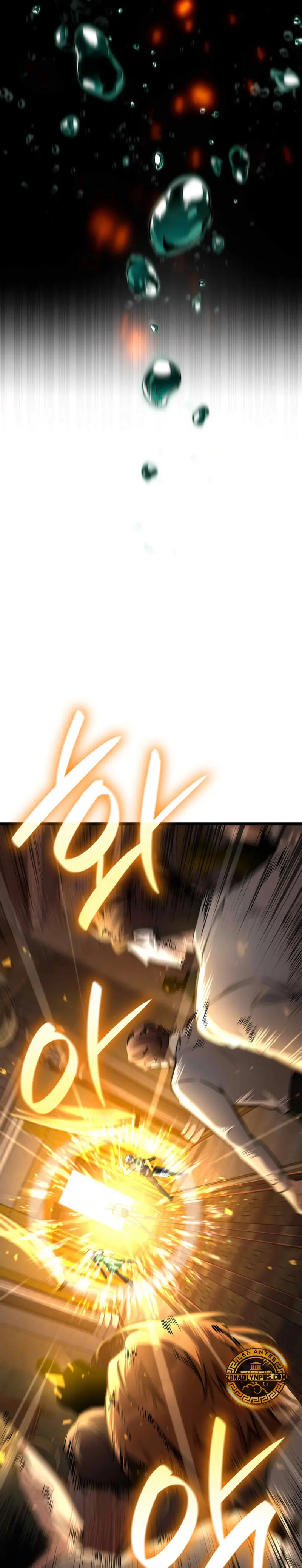 Read Infinite Mage ES Manga Online