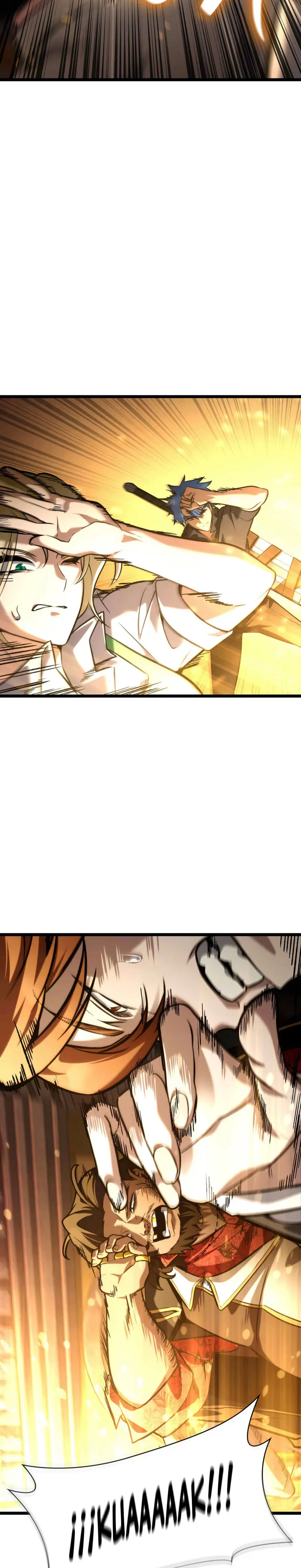 Read Infinite Mage ES Manga Online