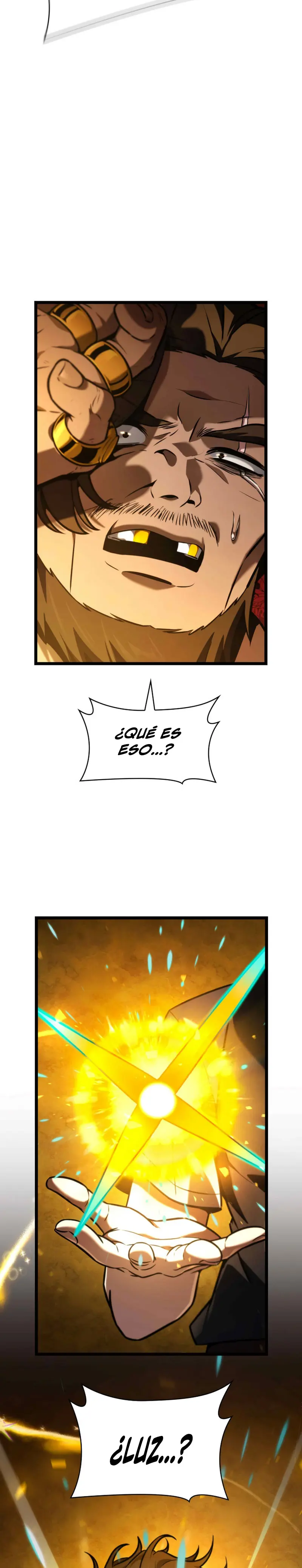 Read Infinite Mage ES Manga Online