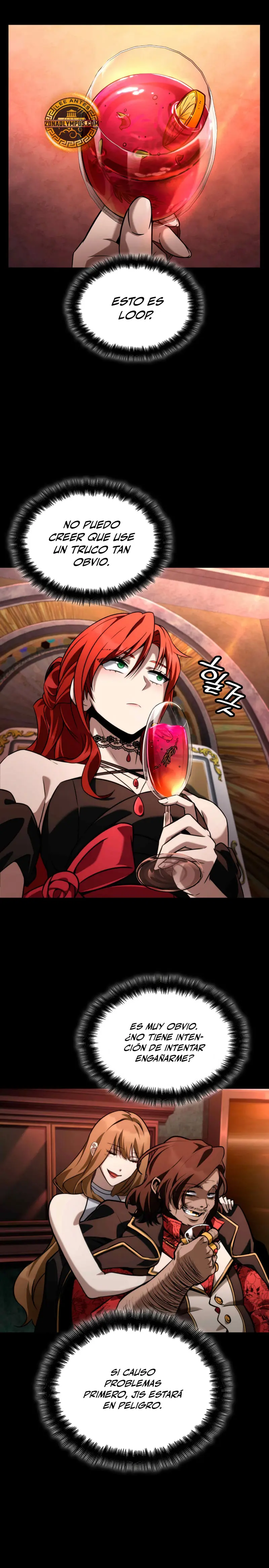 Read Infinite Mage ES Manga Online