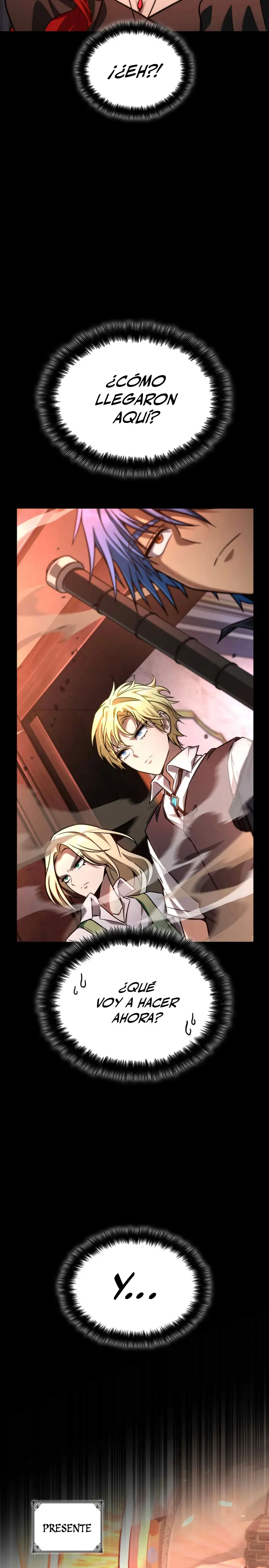 Read Infinite Mage ES Manga Online