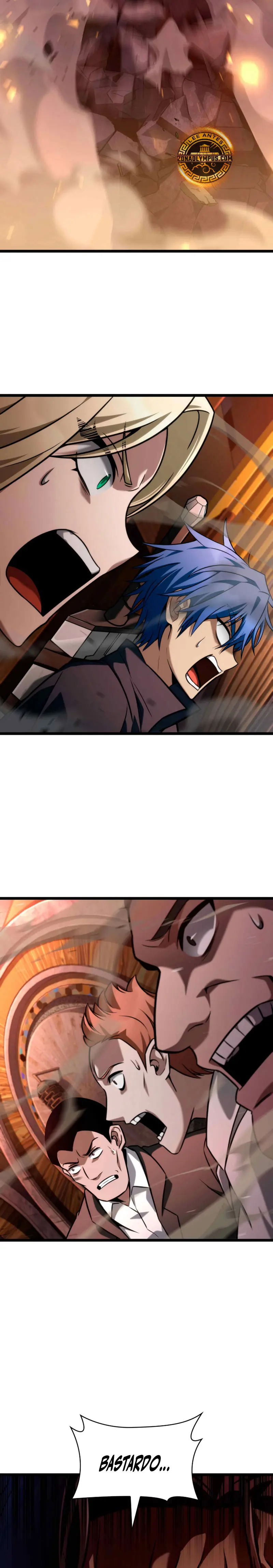 Read Infinite Mage ES Manga Online