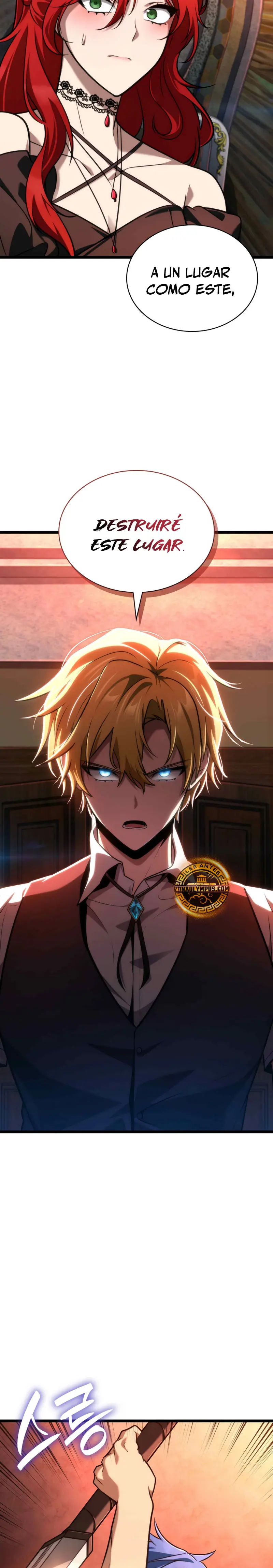 Read Infinite Mage ES Manga Online