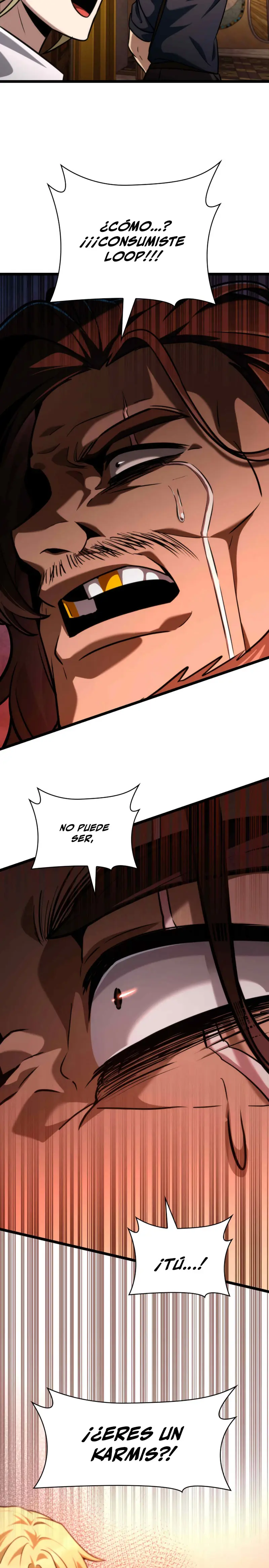 Read Infinite Mage ES Manga Online