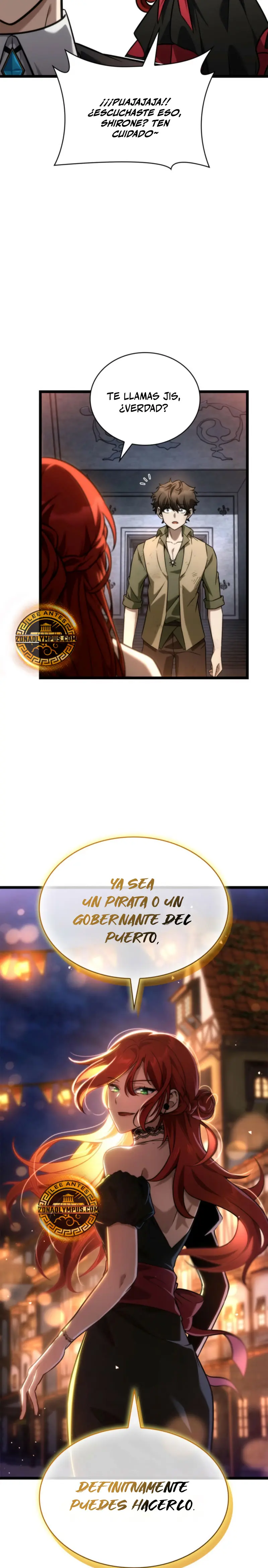 Read Infinite Mage ES Manga Online